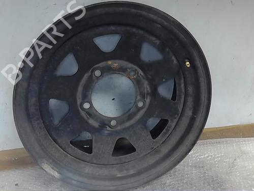 Rim SUZUKI JIMNY Closed Off-Road Vehicle (SN) 1.3 16V 4x4 (SN413) 4321082A5027N
