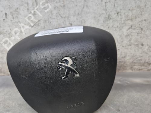 Airbag chauffør PEUGEOT 208 I (CA_, CC_) [2012-2021]  30651834