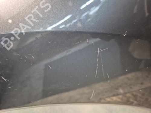 Left front fenders PEUGEOT 3008 I MPV (0U_) 1.6 HDi | BP30892491C41