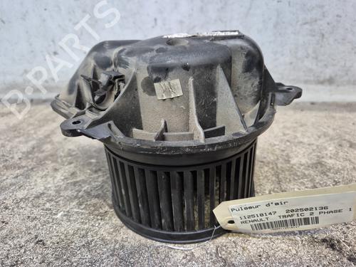 Used Heater blower motor RENAULT TRAFIC II Van (FL) [2001-2025]  29195849