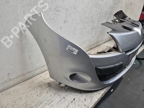 Front bumper RENAULT MEGANE III Hatchback (BZ0/1_, B3_) 1.5 dCi (BZ0C) | BP29195653C7 