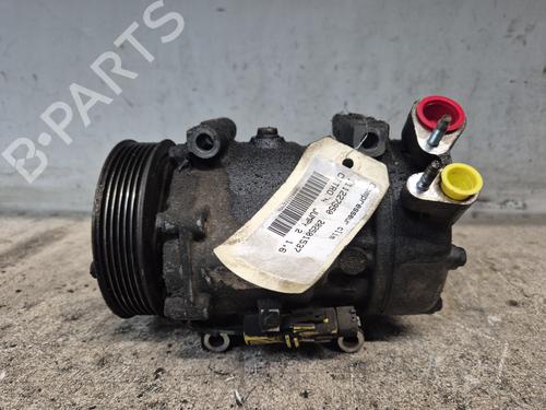 Used AC compressor CITROËN JUMPY II (VF7) [2007-2016]  29016480