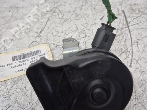 Horn Horn MERCEDES-BENZ C-CLASS (W204) C 200 CDI (204.001) (136 hp) 37162367 37162367