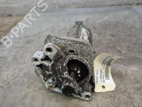 Startmotor RENAULT CAPTUR I (J5_, H5_) 1.5 dCi 90 (J5N4, J5M5, J5MW, J5M6, J5AL, J5AJ) (90 hp) 29818922