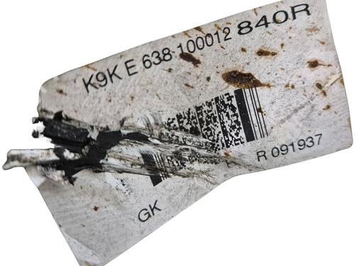 Engine RENAULT CLIO IV (BH_) 1.5 dCi 75 | BP29962857M1