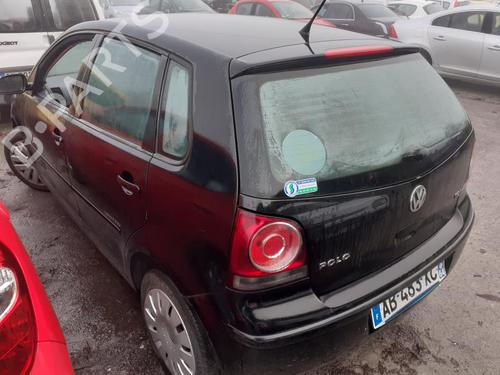 Engine control unit (ECU) VW POLO (9N_, 9A_) 1.4 TDI | BP13847118M57 