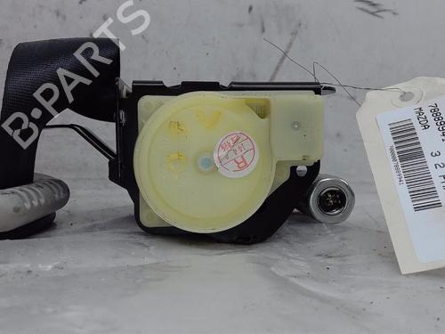 Used Front right belt tensioner MAZDA 3 (BL) [2008-2014]  16376954