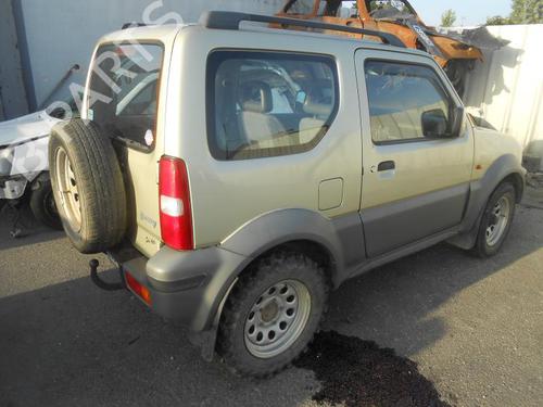 Brake master cylinder SUZUKI JIMNY Closed Off-Road Vehicle (SN)  | BP14520270M77 