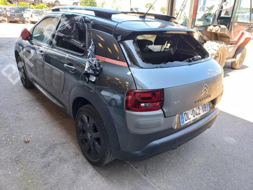 Fuse box CITROËN C4 CACTUS 1.2 VTi 82 | BP23099531E1 