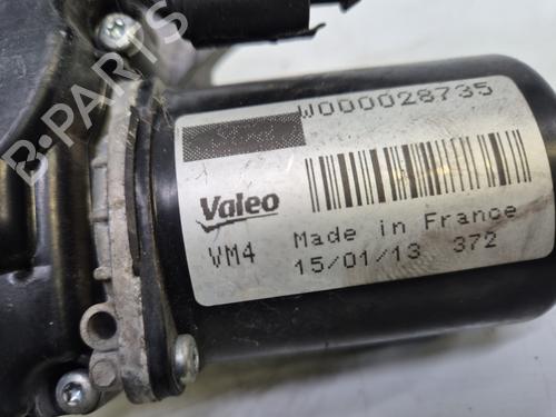 Front wiper motor FORD TRANSIT CUSTOM V362 Van (FY, FZ) 2.2 TDCi | BP31119247M29