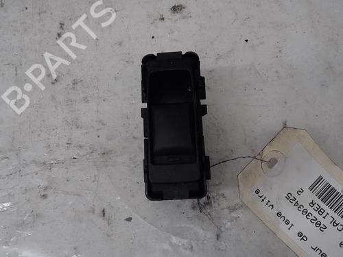 Used Right front window switch DODGE CALIBER 2.0 CRD (140 hp) 16252039