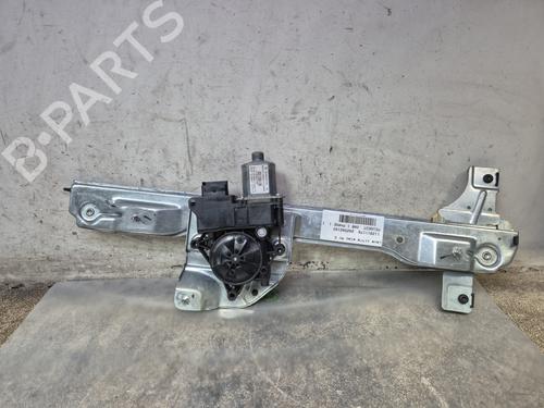 Used Front left window mechanism PEUGEOT 208 I (CA_, CC_) 1.6 HDi (92 hp) 30163826