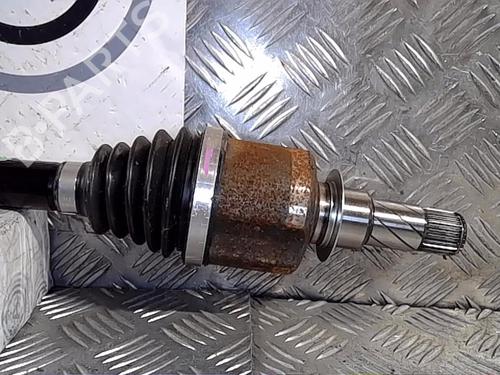 Used Left front driveshaft RENAULT TALISMAN (LP_) 1.6 TCe 200 (200 hp) 13854756