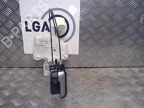 Used Front right lock OPEL AGILA (B) (H08) 1.2 (F68) (94 hp) 13855614