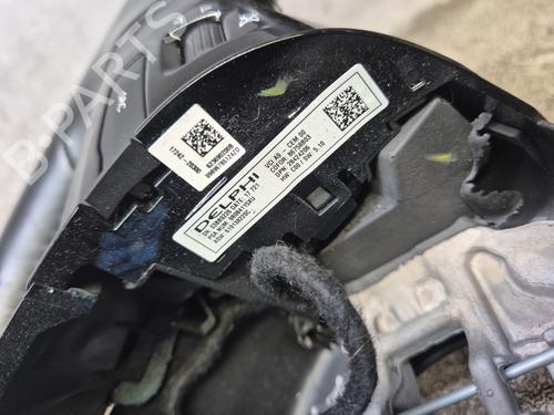 Used Steering wheel PEUGEOT 308 II (LB_, LP_, LW_, LH_, L3_) 1.6 BlueHDi 120 (120 hp) 30047177