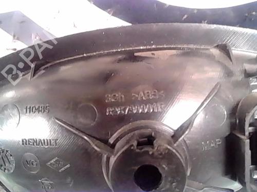 Front left interior door handle RENAULT SCÉNIC III (JZ0/1_)  | BP13855856I13 