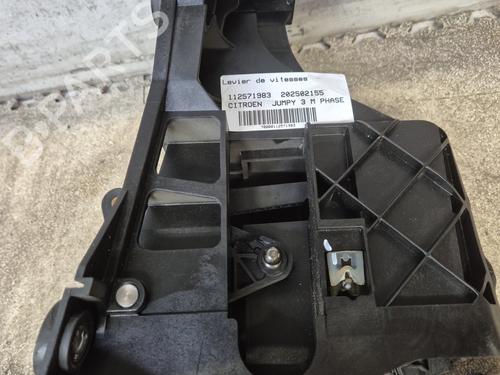 Gear lever CITROËN JUMPY III Van (V_) 2.0 BlueHDi 120 | BP29293817M90 