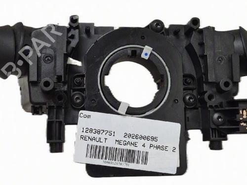 Steering column stalk RENAULT MEGANE IV Hatchback (B9A/M/N_) | BP37150061I23 - Image 5
