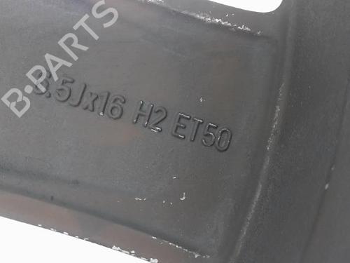 Used Rim AUDI A3 Sportback (8PA) [2004-2015]  15668840