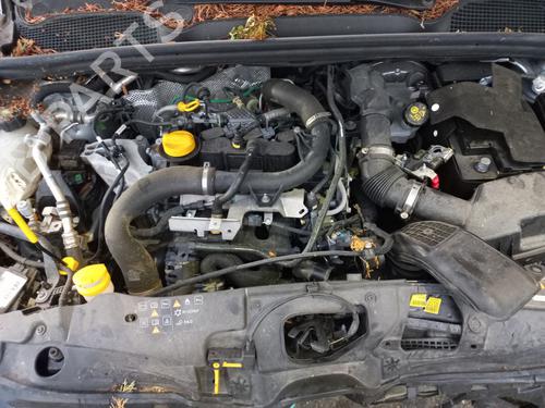 Engine control unit (ECU) RENAULT CLIO V (B7_) 1.0 TCe 100 (B7MT) | BP29739184M57 