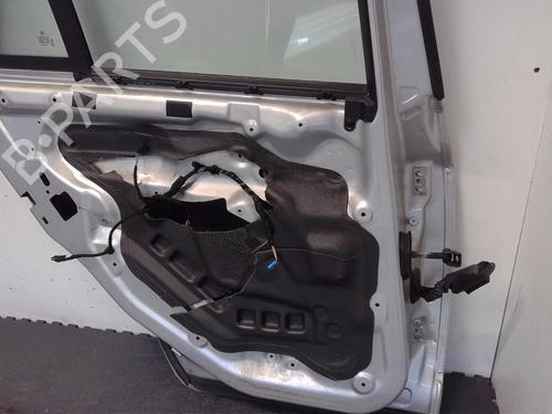 Left rear door BMW X3 (E83)  | BP17087629C4 