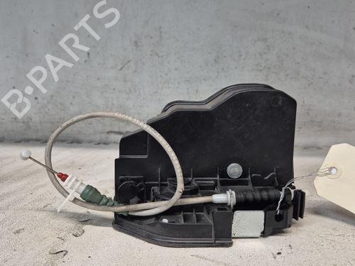 Used Rear right lock BMW 3 Touring (F31) 318 d (143 hp) 27215891