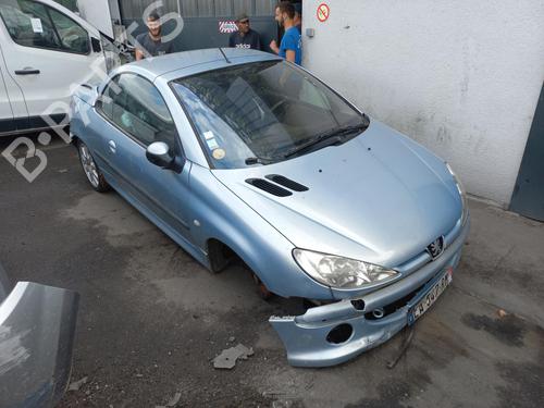Starter PEUGEOT 206 CC (2D) 2.0 S16 | BP17087559M8 