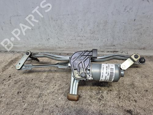 Used Front wiper motor RENAULT TRAFIC III Van (FG_) 1.6 dCi 90 (FGME) (90 hp) 29195872