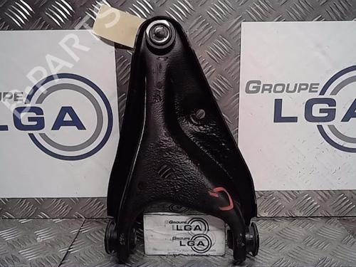 Left front suspension arm DACIA SANDERO II 1.0 SCe 75 (B8JC, B8JD, B8NC) | BP14551593M12 