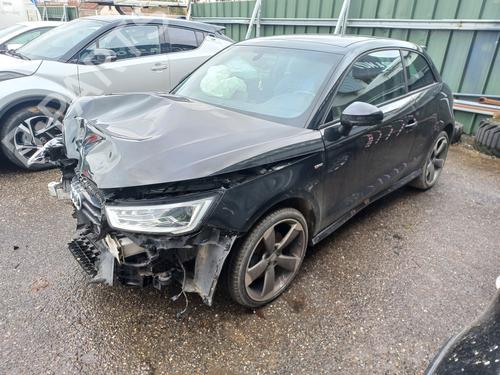 Brugte AUDI A1 Sportback (8XA, 8XF) 4817725
