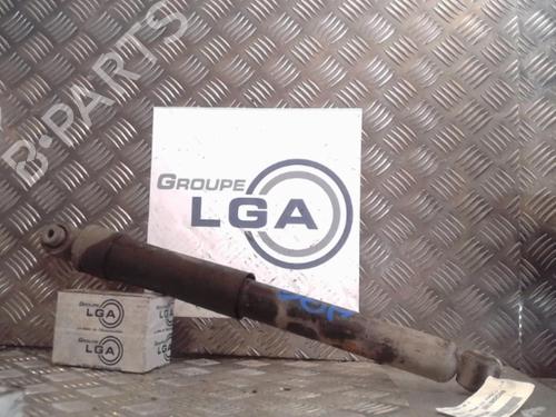 Used Left rear shock absorber RENAULT LAGUNA III (BT0/1) 1.5 dCi (BT00, BT0A, BT0T, BT1J) (110 hp) 13864503