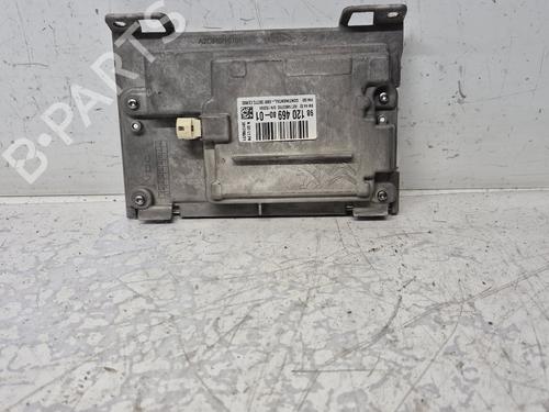 Used Display monitor Display monitor PEUGEOT 208 I (CA_, CC_) 1.2 VTI 82 (82 hp) 36310242 36310242