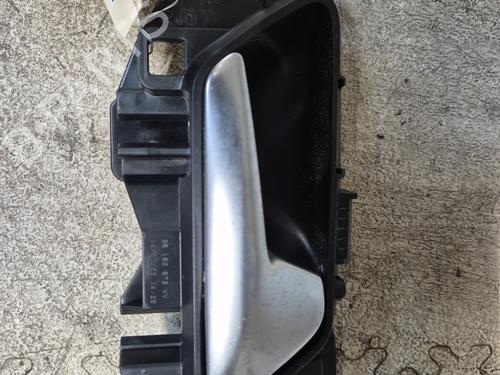 Used Front right interior door handle PEUGEOT RIFTER 1.5 BlueHDi 130 (130 hp) 27886758