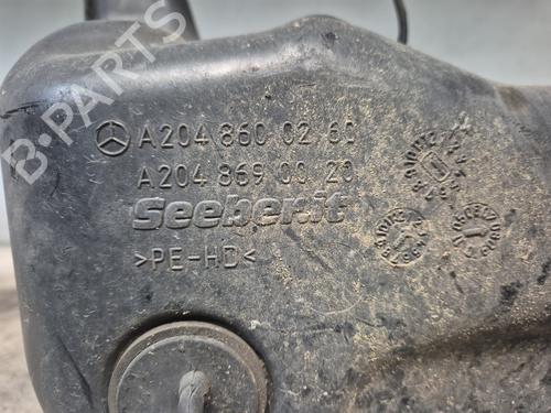 Windscreen washer tank MERCEDES-BENZ C-CLASS (W204)  | BP27438750C113