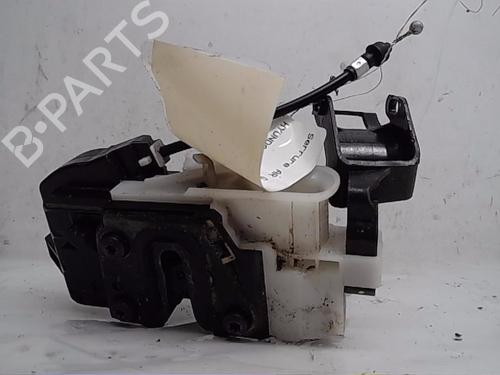 Used Rear left lock HYUNDAI SANTA FÉ II (CM) 2.2 CRDi 4x4 (155 hp) 13839062