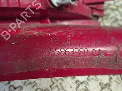 Right taillight CITROËN C4 I (LC_) 1.6 VTi 120 | BP26702538C35 