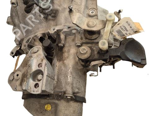 Gearbox PEUGEOT 208 I (CA_, CC_) 1.0 VTi | BP28966676M3