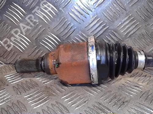 Left front driveshaft PEUGEOT 208 I (CA_, CC_) 1.2 THP 110 | BP13857010M38
