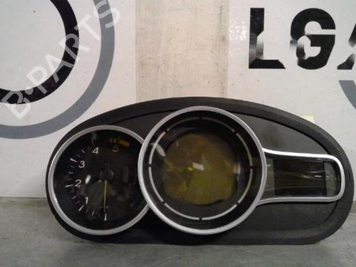 Used Instrument cluster Instrument cluster RENAULT MEGANE III Hatchback (BZ0/1_, B3_) 1.5 dCi (BZ0C) (90 hp) 13865945 13865945