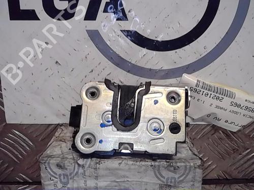 Used Front right lock DACIA LODGY (JS_) 1.3 TCe 130 (JSNE) (131 hp) 13853009