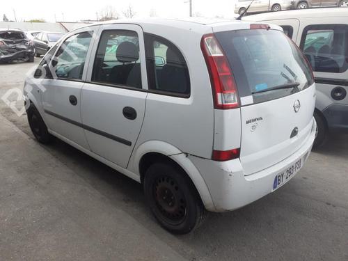 Left taillight OPEL MERIVA A MPV (X03) 1.7 DTI (E75) | BP13846553C34 