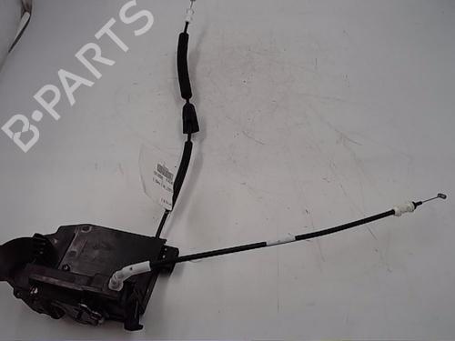Front right lock PEUGEOT 308 II (LB_, LP_, LW_, LH_, L3_) 1.2 THP 130 | BP13846420C97 