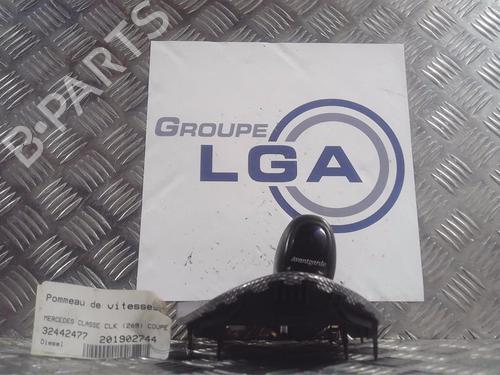 Used Gear lever MERCEDES-BENZ CLK (C209) CLK 270 CDI (209.316) (170 hp) 13863132
