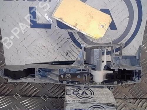 Front right exterior door handle PEUGEOT 2008 I (CU_) 1.6 BlueHDi 100 | BP13859512C129 