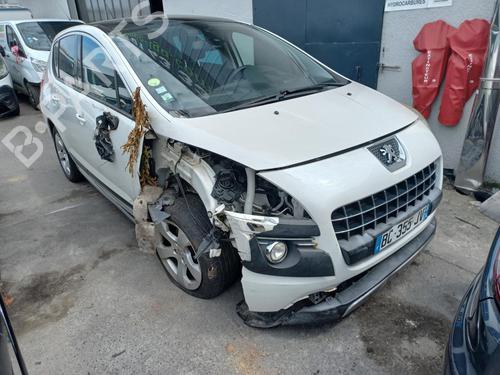 Rear left belt tensioner PEUGEOT 3008 I MPV (0U_) 1.6 HDi | BP15470968C89 