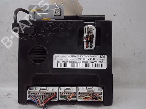 Fuse box HYUNDAI SANTA FÉ II (CM) 2.2 CRDi 4x4 | BP14565269E1 