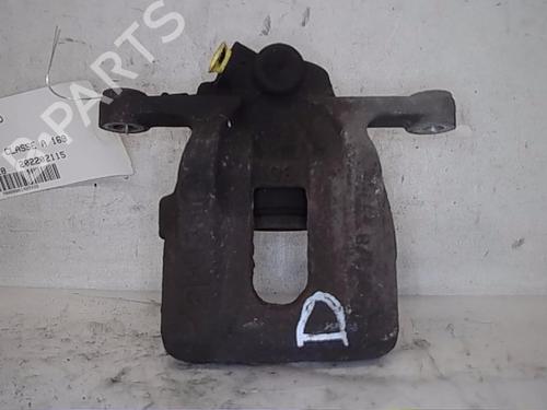 Used Right rear brake caliper MERCEDES-BENZ A-CLASS (W169) A 200 TURBO (169.034, 169.334) (193 hp) 14563104