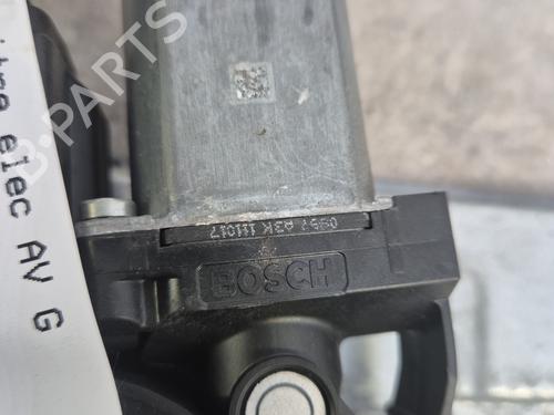 Rudehejsemekanisme ventre foran CITROËN C3 III (SX) 1.2 VTi 68 | BP29985356C22