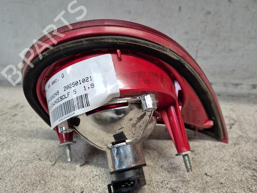 Left tailgate light VW GOLF V (1K1) | BP30824434C79