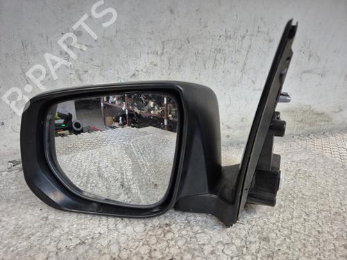 Bakspejl venstre ISUZU D-MAX II (TFR, TFS) 2.5 CRDi 4x4 (TFS86J) (163 hp) 26702608